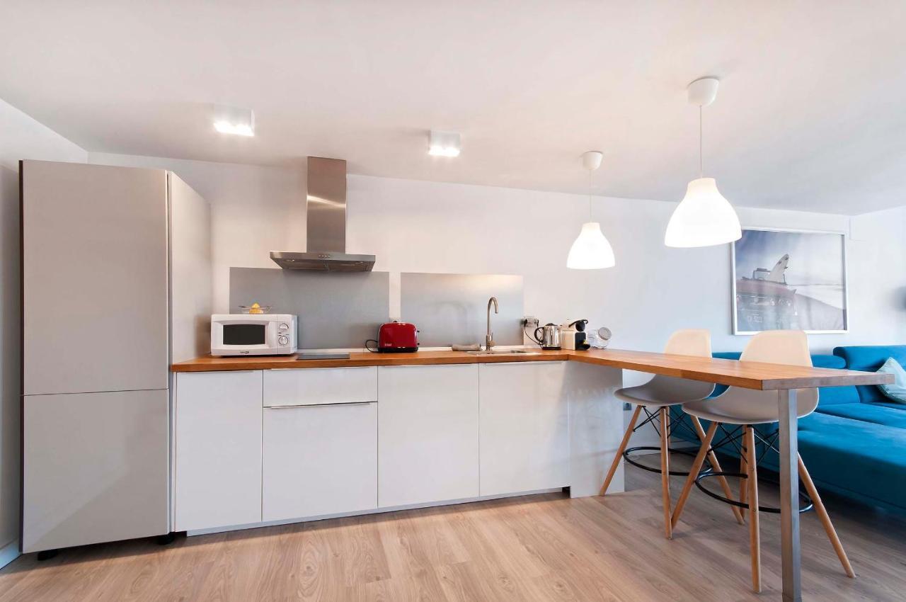 Atico Colon 21 Apartment อาลิกันเต ภายนอก รูปภาพ