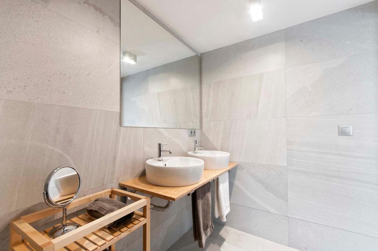 Atico Colon 21 Apartment อาลิกันเต ภายนอก รูปภาพ