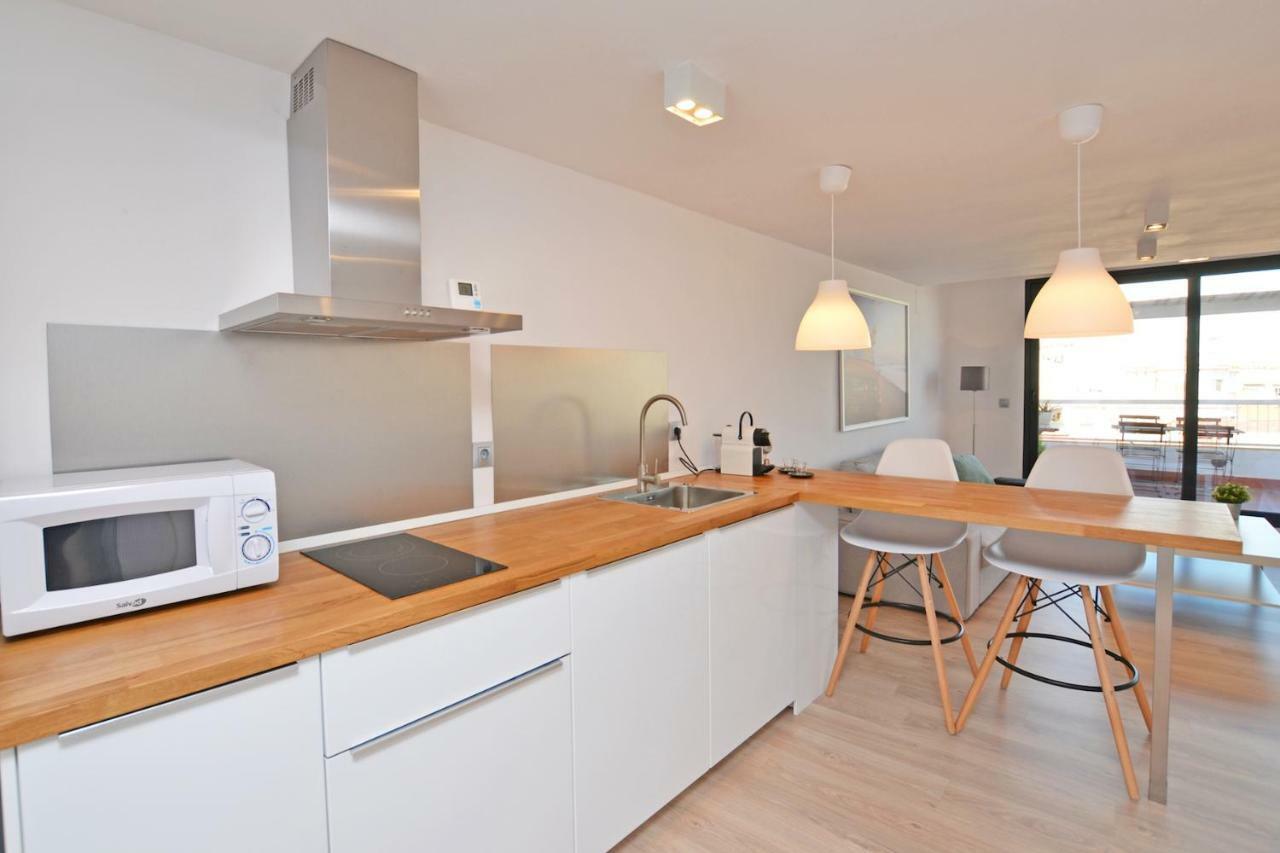 Atico Colon 21 Apartment อาลิกันเต ภายนอก รูปภาพ