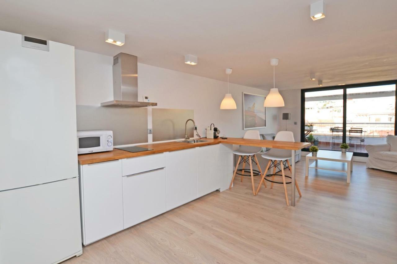 Atico Colon 21 Apartment อาลิกันเต ภายนอก รูปภาพ