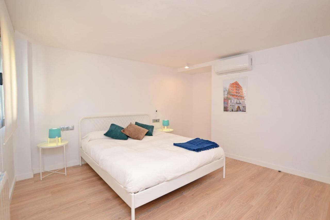 Atico Colon 21 Apartment อาลิกันเต ภายนอก รูปภาพ