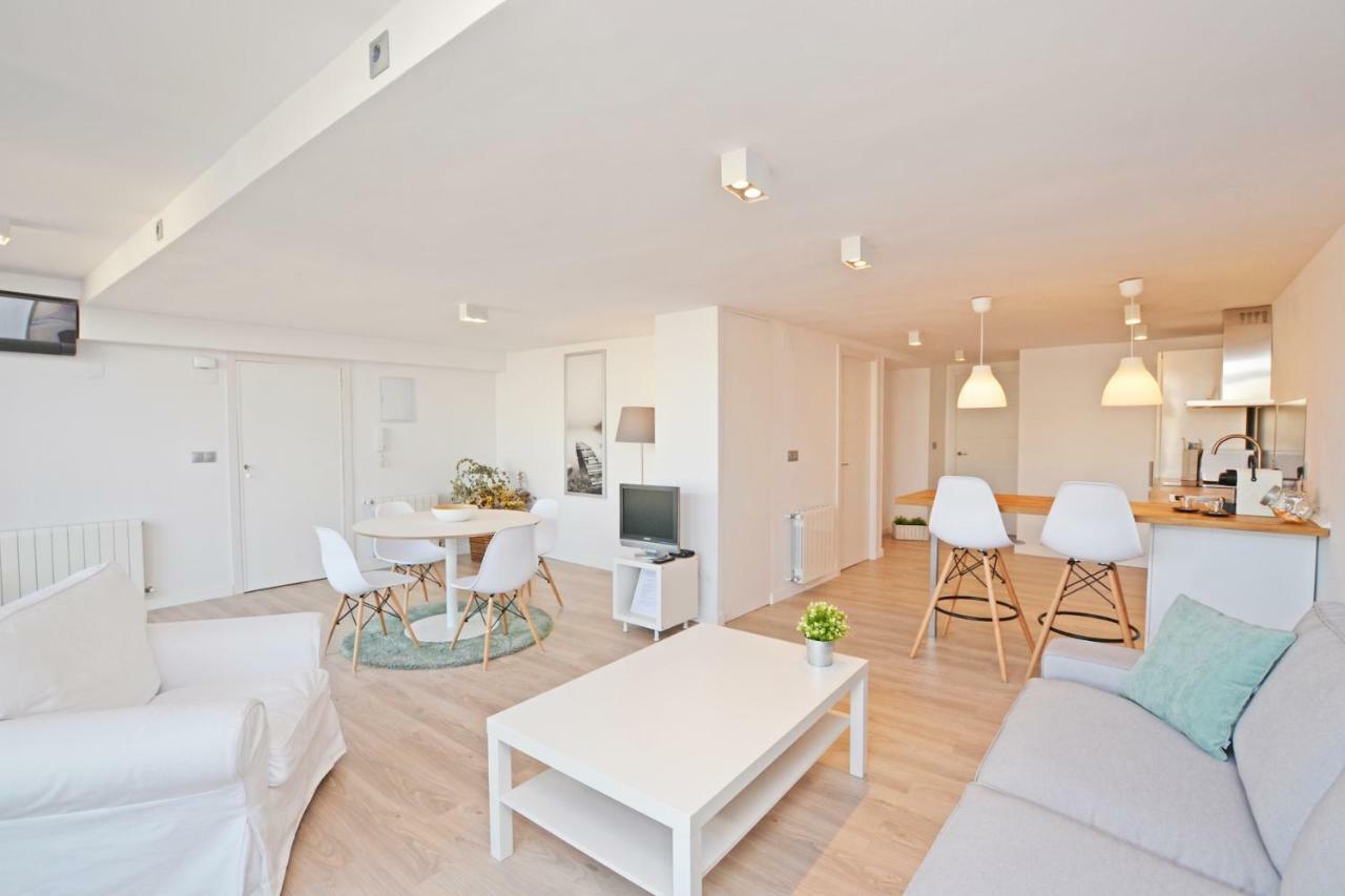 Atico Colon 21 Apartment อาลิกันเต ภายนอก รูปภาพ